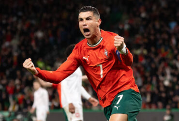Set to break it next month? Ronaldo matches World Cup qualifying record held for nine years