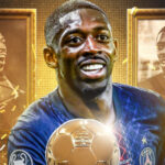 Ousmane Dembélé wins the Ballon d'Or - The stats behind his incredible season