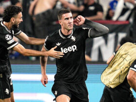 Eight goals in 45 minutes - Juventus and Dortmund write Champions League history