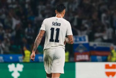 Global Highlights: Amad and Sesko Shine Abroad