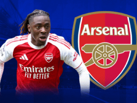 Arsenal's €69m new boy Eberechi Eze proves point with sublime full debut