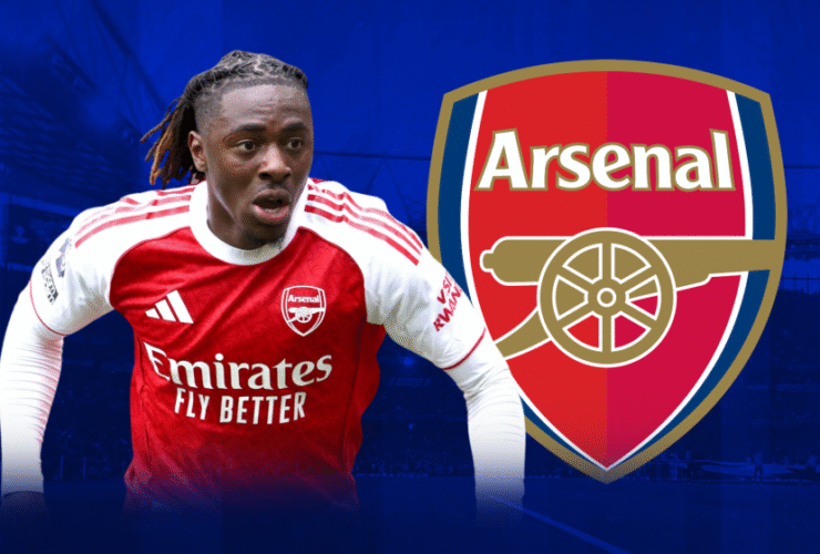 Arsenal's €69m new boy Eberechi Eze proves point with sublime full debut