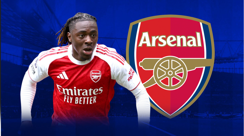 Arsenal's €69m new boy Eberechi Eze proves point with sublime full debut