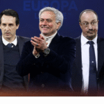 Mourinho, Emery & Co - Managers with most Europa League points ever