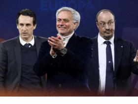 Mourinho, Emery & Co - Managers with most Europa League points ever
