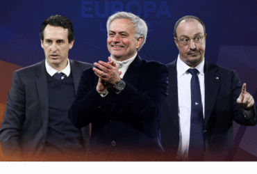 Mourinho, Emery & Co - Managers with most Europa League points ever