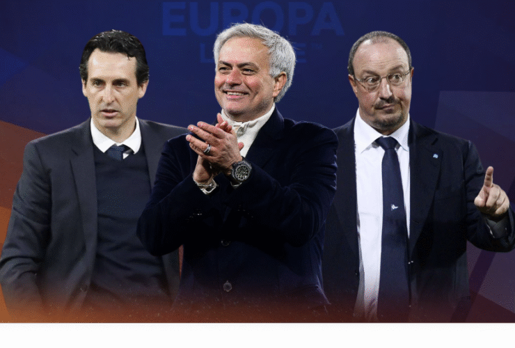 Mourinho, Emery & Co - Managers with most Europa League points ever