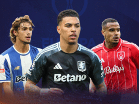 Morgan Rogers, Rodrigo Mora & Co. - The most valuable XI in this season's Europa League