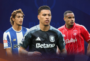 Morgan Rogers, Rodrigo Mora & Co. - The most valuable XI in this season's Europa League