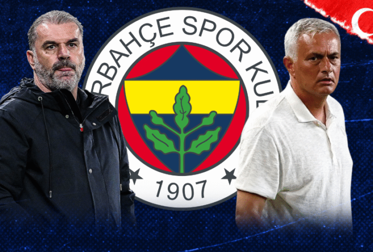Four Fenerbahçe manager options to replace Jose Mourinho
