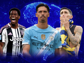 Five games to watch this weekend: Manchester Derby, Derby D'Italy & more: