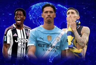 Five games to watch this weekend: Manchester Derby, Derby D'Italy & more: