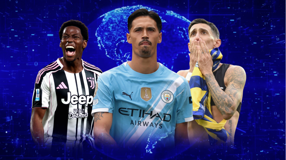 Five games to watch this weekend: Manchester Derby, Derby D'Italy & more: