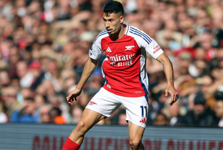 Latest transfer news: Arsenal considered Martinelli sale as Barcelona eye PL defender