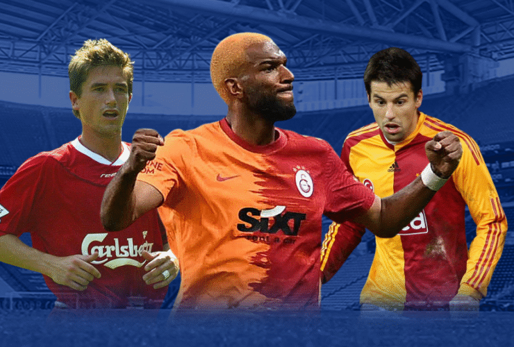Every player to have played for Galatasaray and Liverpool ahead of Champions League clash