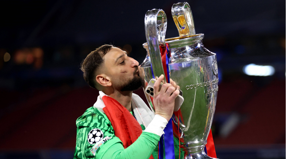 Deadline day as it happens: Liverpool close on Isak, PSG expect Donnarumma to go Man City