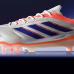 Unleash Your Game: The Coral Blaze Boot Pack by adidas