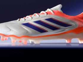 Unleash Your Game: The Coral Blaze Boot Pack by adidas