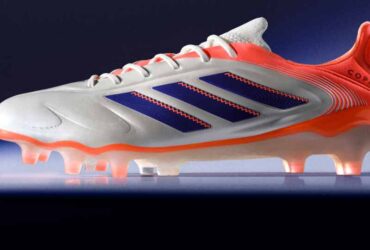 Unleash Your Game: The Coral Blaze Boot Pack by adidas