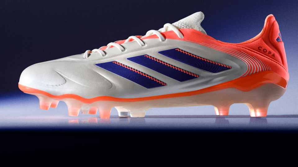 Unleash Your Game: The Coral Blaze Boot Pack by adidas
