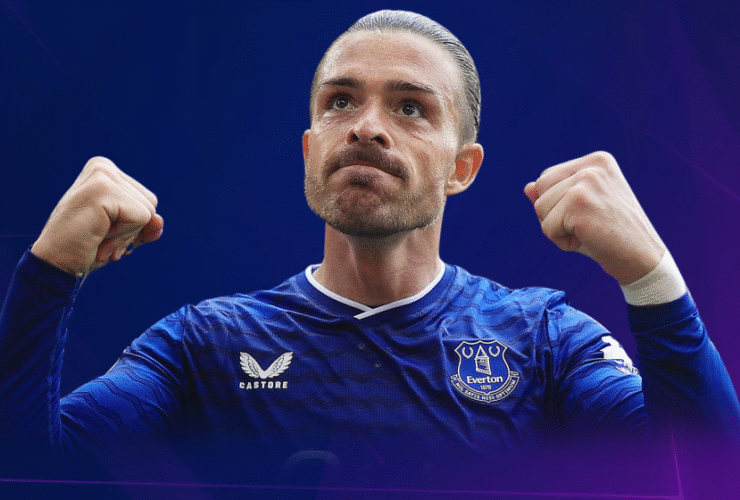 Will Jack Grealish break Everton Premier League record?