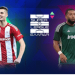 Greek Super League 1 market values: Mouzakitis closes the gap - Ups and downs at Panathinaikos
