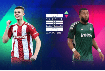 Greek Super League 1 market values: Mouzakitis closes the gap - Ups and downs at Panathinaikos