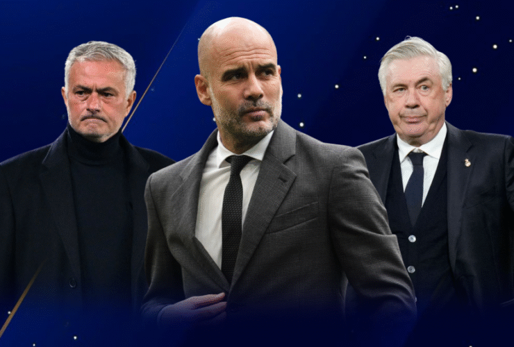 Pep Guardiola hits 600 top-five league games managed - His incredible record analysed