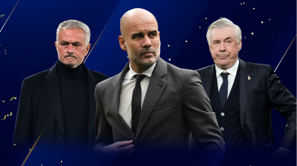 Pep Guardiola hits 600 top-five league games managed - His incredible record analysed