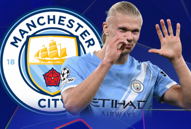 Erling Haaland breaks record: Quickest players to hit 50 Champions League goals