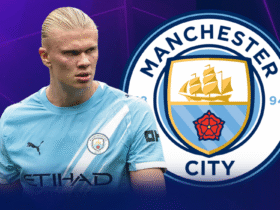 'Insane' Erling Haaland Premier League scoring starts with Man City