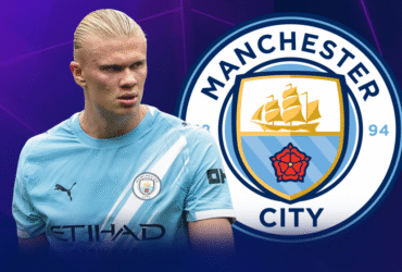 'Insane' Erling Haaland Premier League scoring starts with Man City