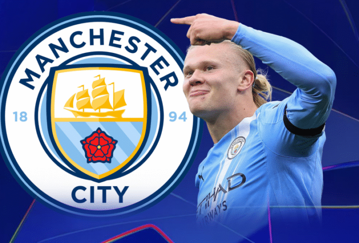 Player Focus: Clinical Haaland the difference but Man City resistance breaks in Arsenal draw