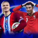 30 goals in 30 games - could Haaland catch Ronaldo's international goals record?
