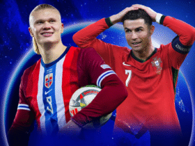 30 goals in 30 games - could Haaland catch Ronaldo's international goals record?