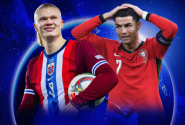 30 goals in 30 games - could Haaland catch Ronaldo's international goals record?