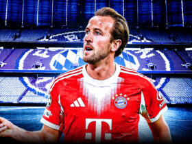 98 goals and counting - Hat-trick hero Harry Kane looks to break top 5 league record