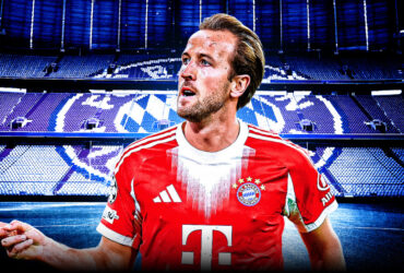 98 goals and counting - Hat-trick hero Harry Kane looks to break top 5 league record