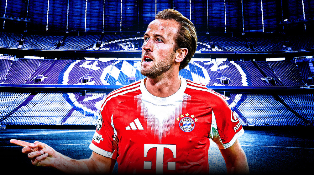 98 goals and counting - Hat-trick hero Harry Kane looks to break top 5 league record