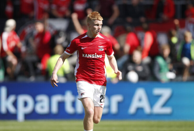 Latest transfer news: Chelsea target Kees Smit, Serie A duo eye Mainoo