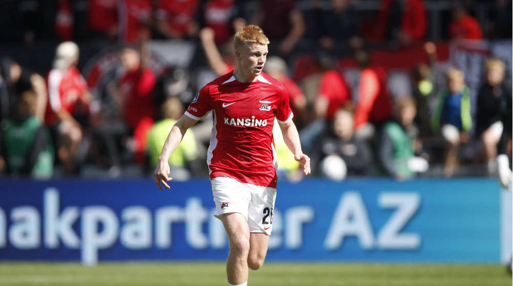 Latest transfer news: Chelsea target Kees Smit, Serie A duo eye Mainoo