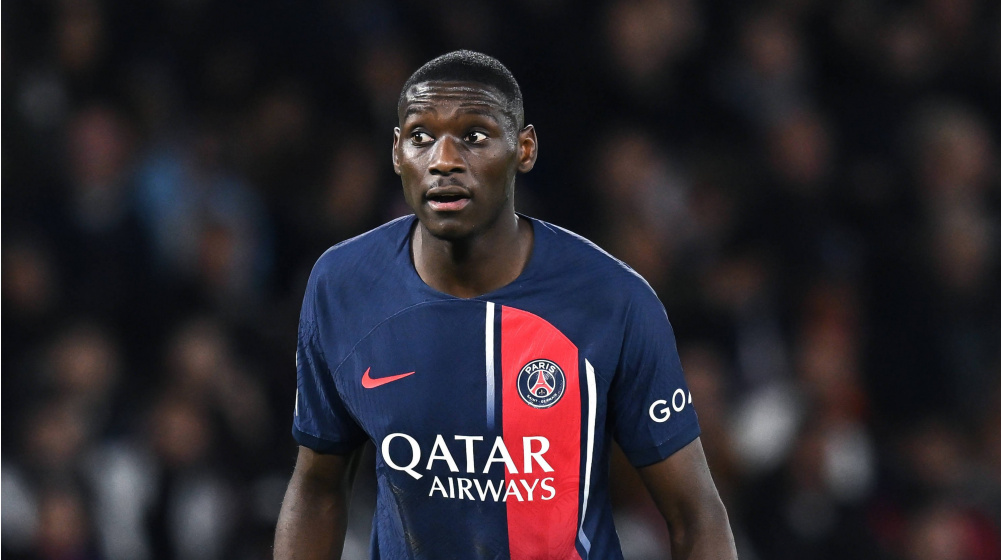 Randal Kolo Muani to join Tottenham on-loan from PSG as terms revealed