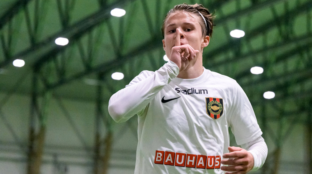 Allsvenskan market values: 17-year-old Arrhov leads list of impressive U21 talents