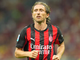 Luka Modric turns 40: Only Cristiano Ronaldo had a higher market value at the same age