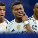 50 Real Madrid goals: Kylian Mbappe behind Cristiano Ronaldo in reaching landmark