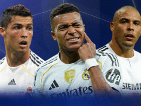 50 Real Madrid goals: Kylian Mbappe behind Cristiano Ronaldo in reaching landmark
