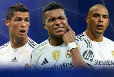 50 Real Madrid goals: Kylian Mbappe behind Cristiano Ronaldo in reaching landmark