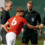 U18s Triumph: United Edges Past Burnley
