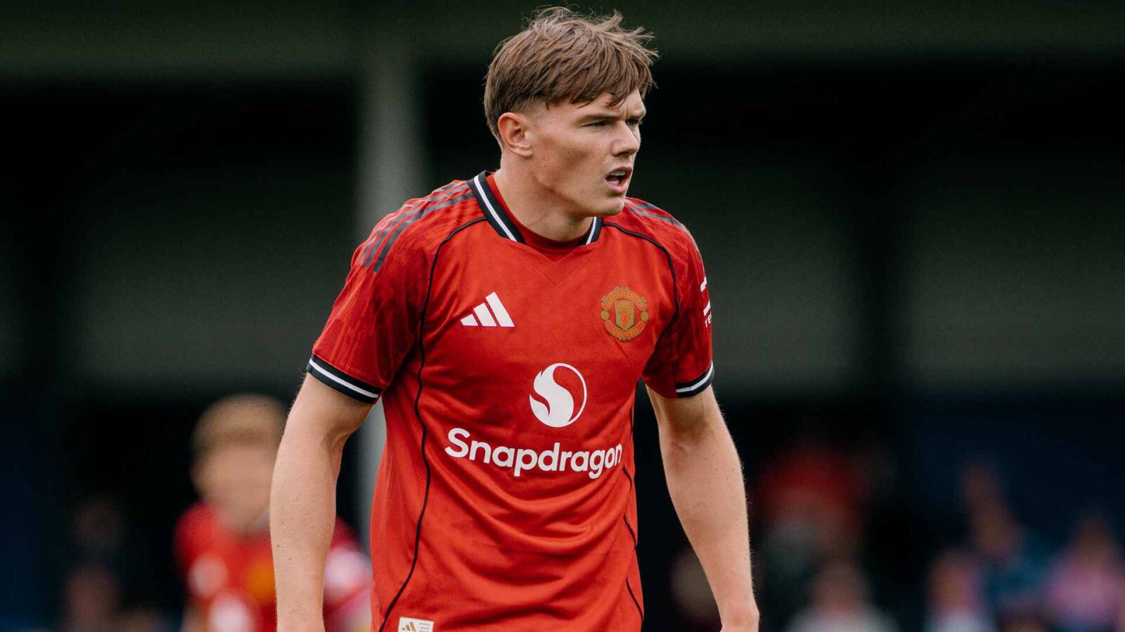 Ennis Signs on Loan with Fleetwood Town