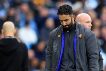 Man Utd's worst manager in the post-Ferguson era? Amorim's Old Trafford record analysed